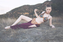 Star Wars – Emily Bloom – Princess Leia (10)