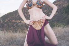 Star Wars – Emily Bloom – Princess Leia (12)