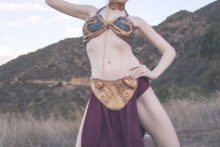 Star Wars – Emily Bloom – Princess Leia (13)