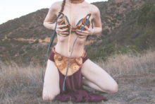 Star Wars – Emily Bloom – Princess Leia (14)