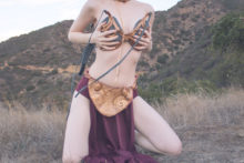Star Wars – Emily Bloom – Princess Leia (15)