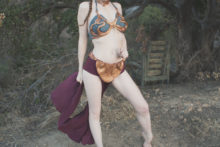 Star Wars – Emily Bloom – Princess Leia (2)