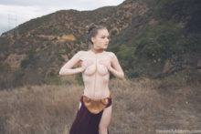 Star Wars – Emily Bloom – Princess Leia (24)