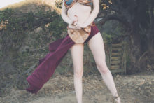 Star Wars – Emily Bloom – Princess Leia (3)