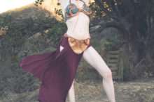 Star Wars – Emily Bloom – Princess Leia (4)
