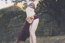 Star Wars – Emily Bloom – Princess Leia (5)