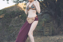 Star Wars – Emily Bloom – Princess Leia (6)