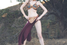 Star Wars – Emily Bloom – Princess Leia (7)