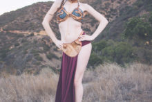 Star Wars – Emily Bloom – Princess Leia (8)