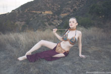 Star Wars – Emily Bloom – Princess Leia (9)