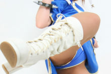 Street Fighter – Higurashi Rin – Chun-li 1 (12)