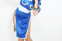Street Fighter – Higurashi Rin – Chun-li 1 (2)