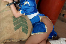 Street Fighter – Higurashi Rin – Chun-li 2 (11)