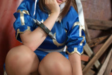 Street Fighter – Higurashi Rin – Chun-li 2 (17)