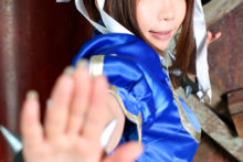 Street Fighter – Higurashi Rin – Chun-li 2 (3)