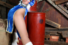 Street Fighter – Higurashi Rin – Chun-li 2 (4)