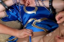 Street Fighter – Higurashi Rin – Chun-li 2 (85)
