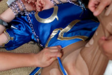 Street Fighter – Higurashi Rin – Chun-li 2 (86)