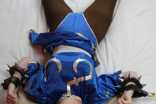 Street Fighter – Higurashi Rin – Chun-li 3 (1)
