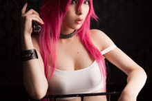 Street Fighter – Usagi – Poison (103)