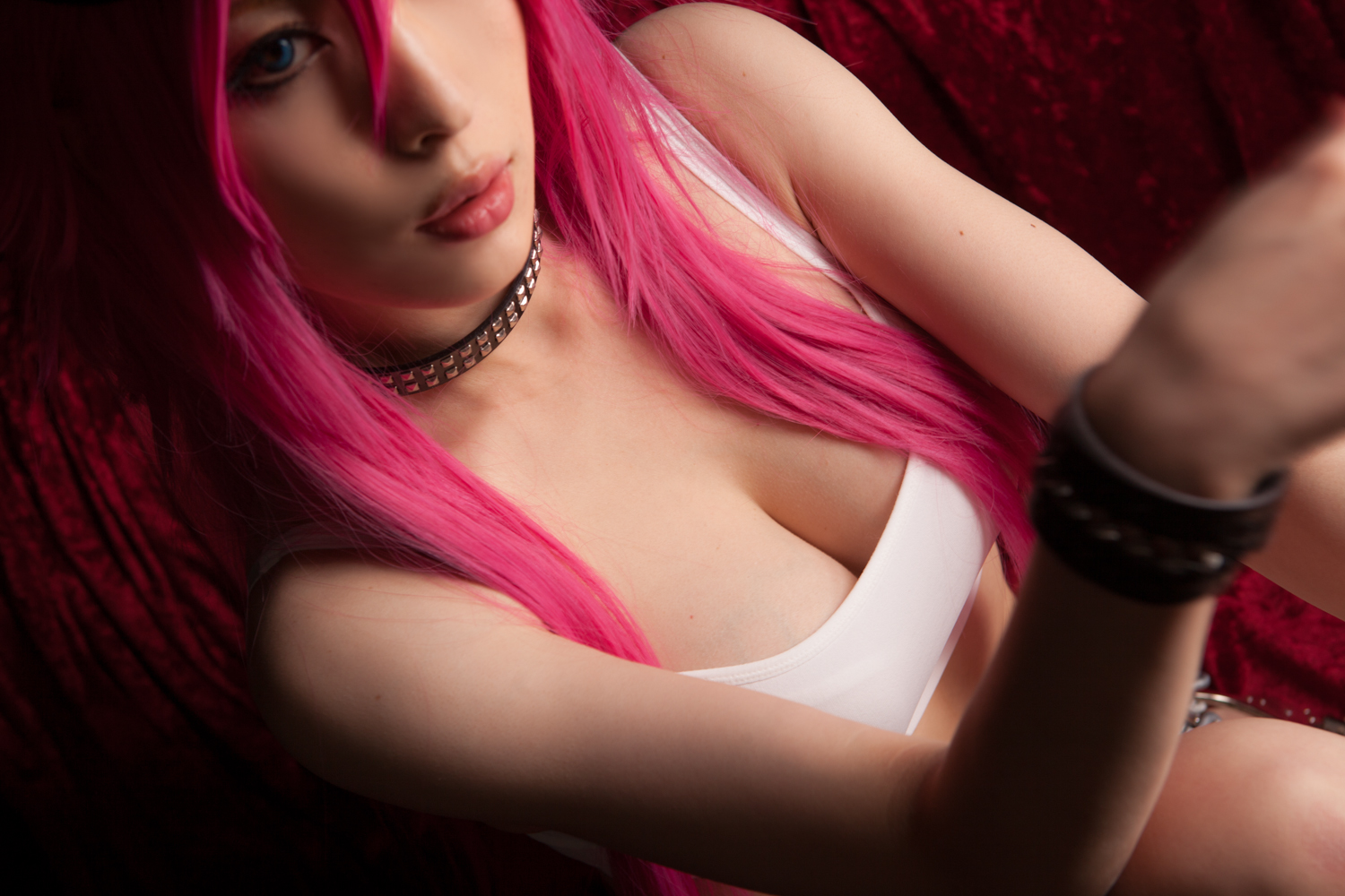 Street Fighter – Usagi – Poison