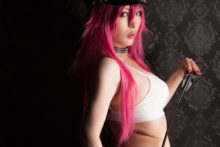 Street Fighter – Usagi – Poison (125)