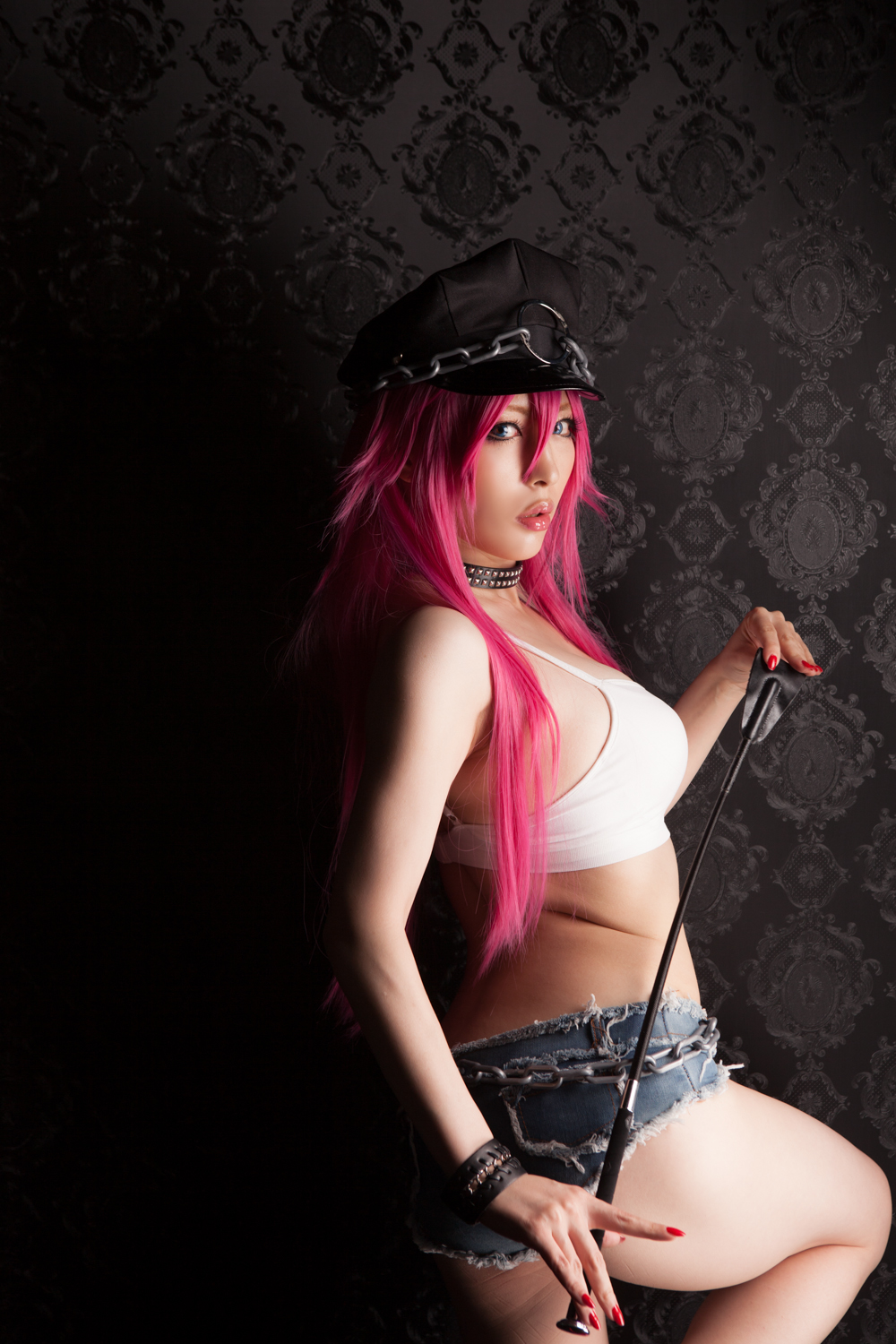 Street Fighter – Usagi – Poison