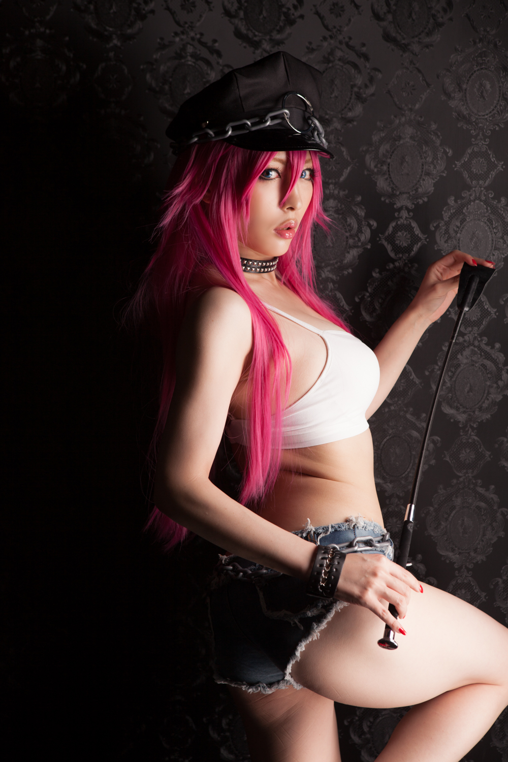 Street Fighter – Usagi – Poison