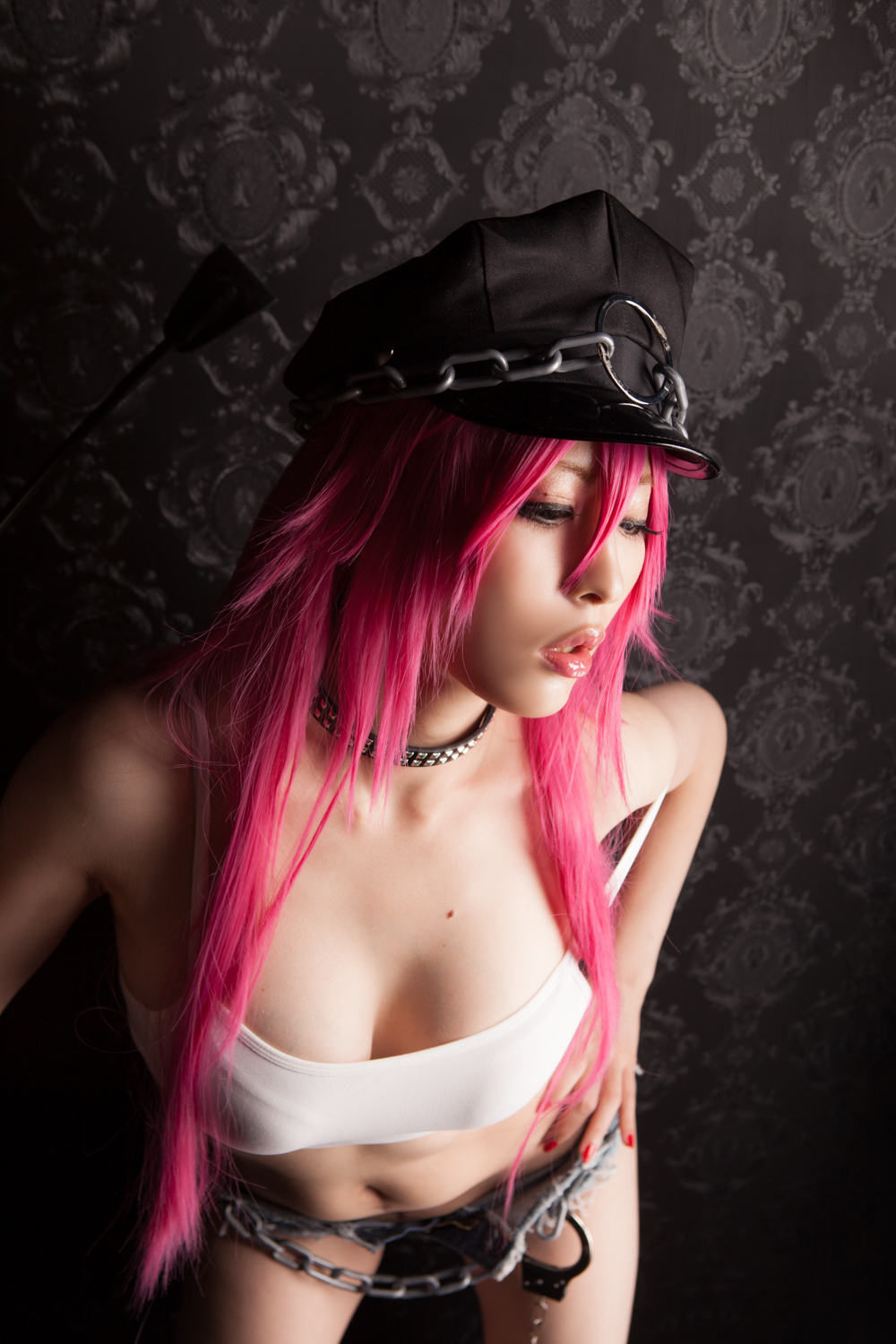 Street Fighter – Usagi – Poison