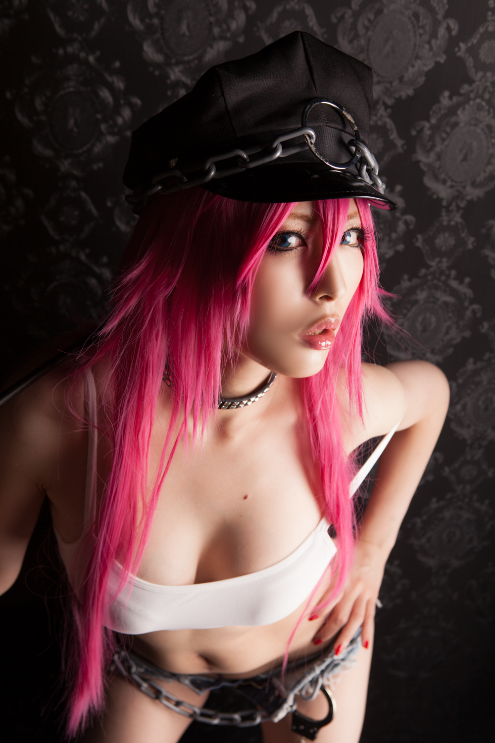 Street Fighter – Usagi – Poison