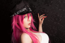 Street Fighter – Usagi – Poison (160)
