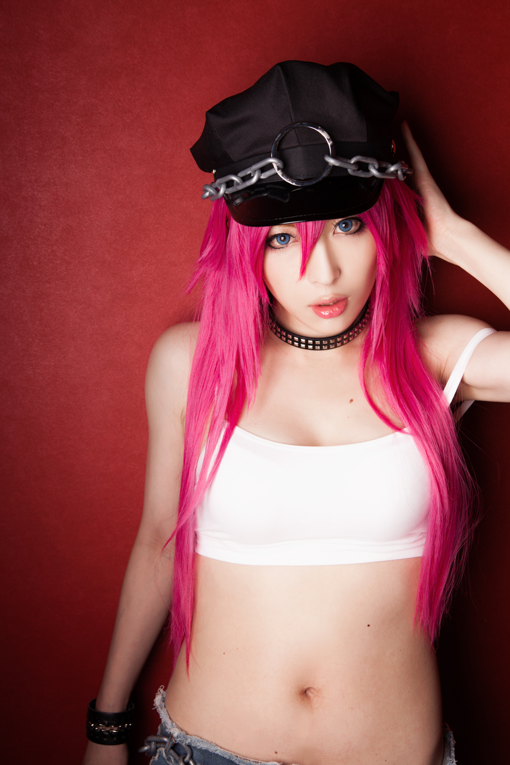 Street Fighter – Usagi – Poison