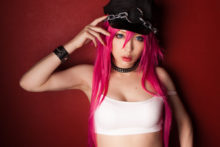 Street Fighter – Usagi – Poison (199)