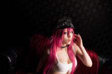 Street Fighter – Usagi – Poison (2)
