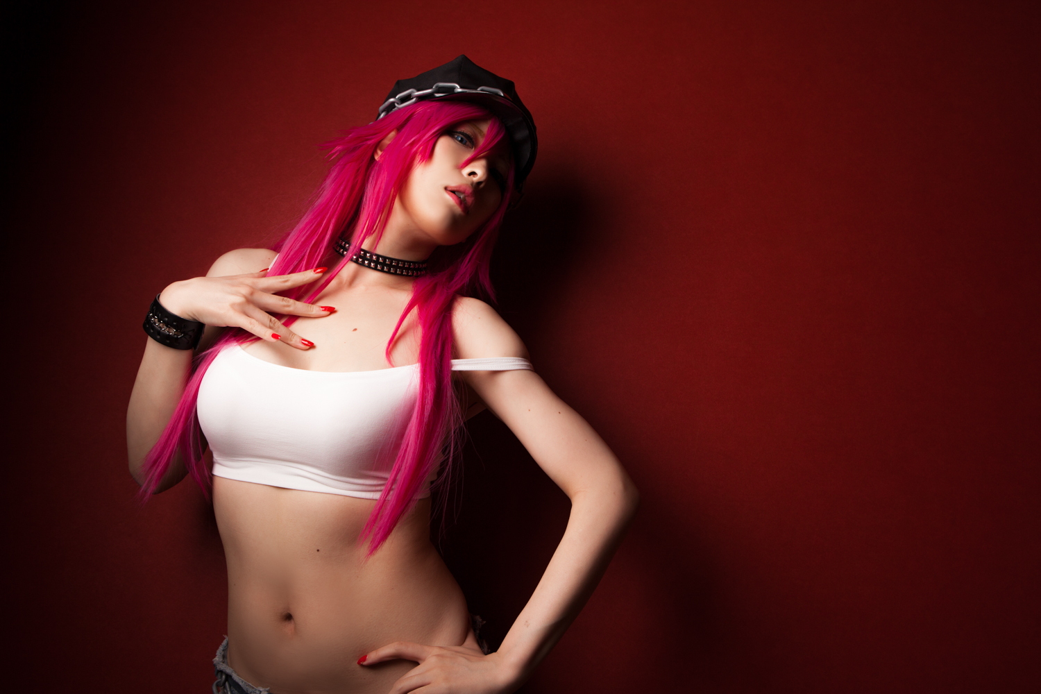 Street Fighter – Usagi – Poison