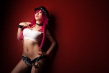 Street Fighter – Usagi – Poison (201)