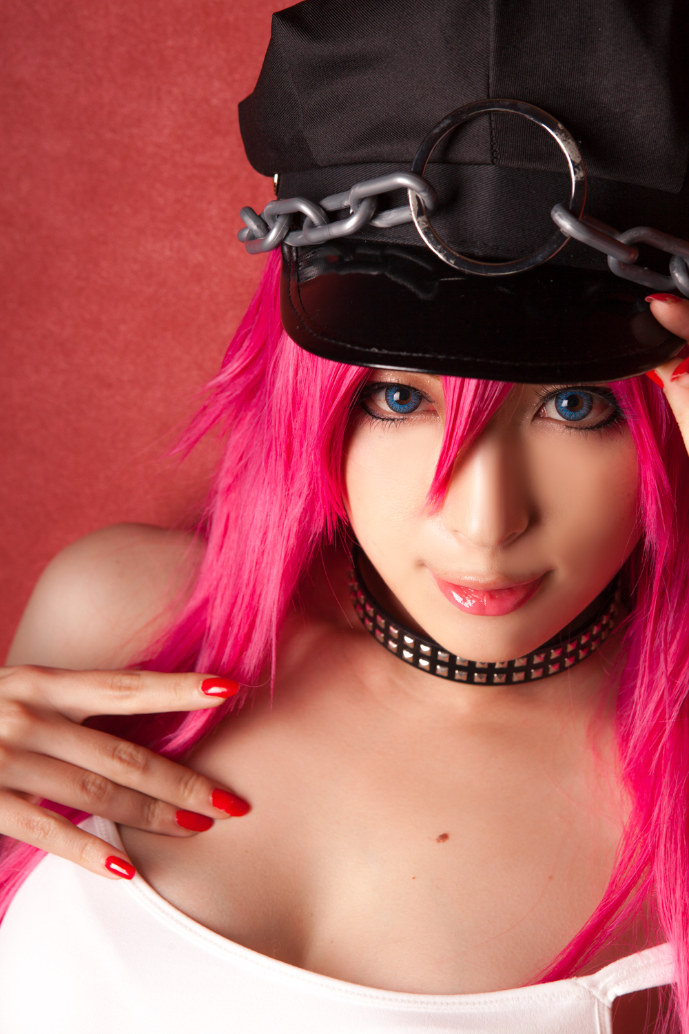 Street Fighter – Usagi – Poison