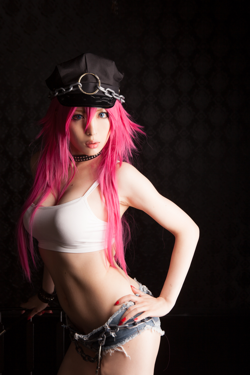 Street Fighter – Usagi – Poison