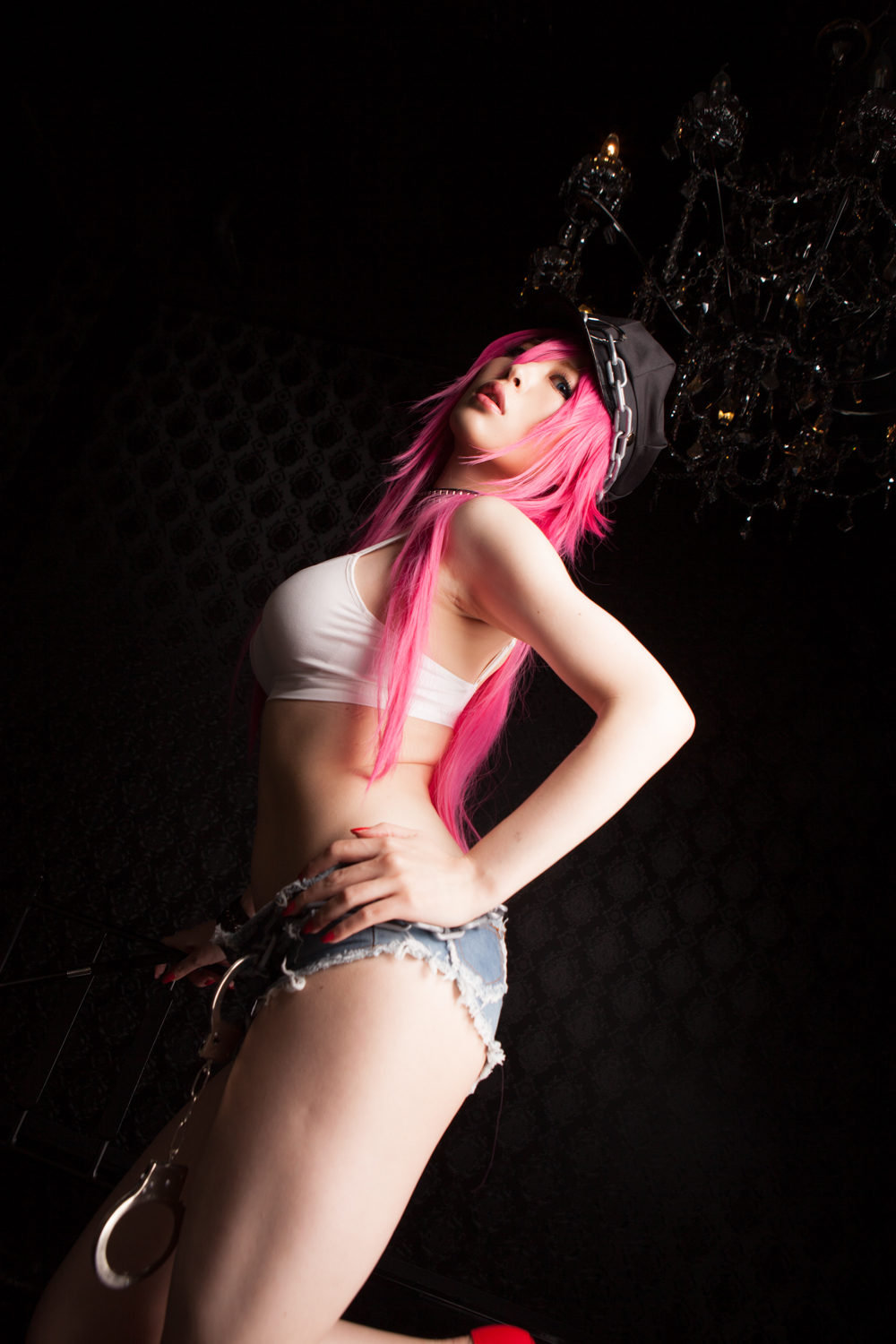 Street Fighter – Usagi – Poison