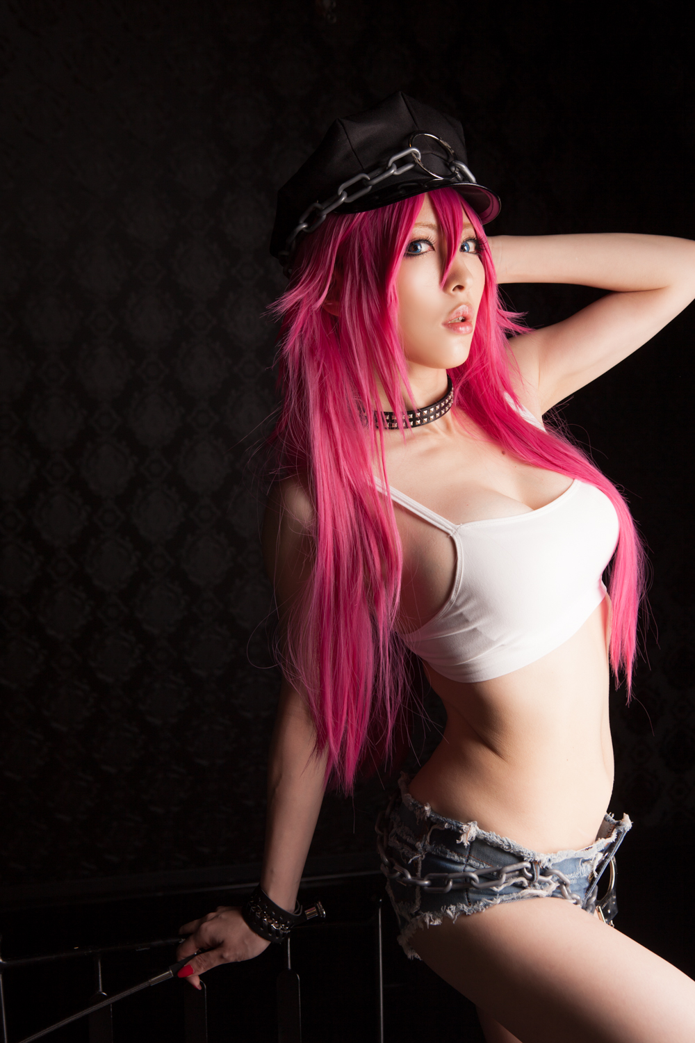 Street Fighter – Usagi – Poison