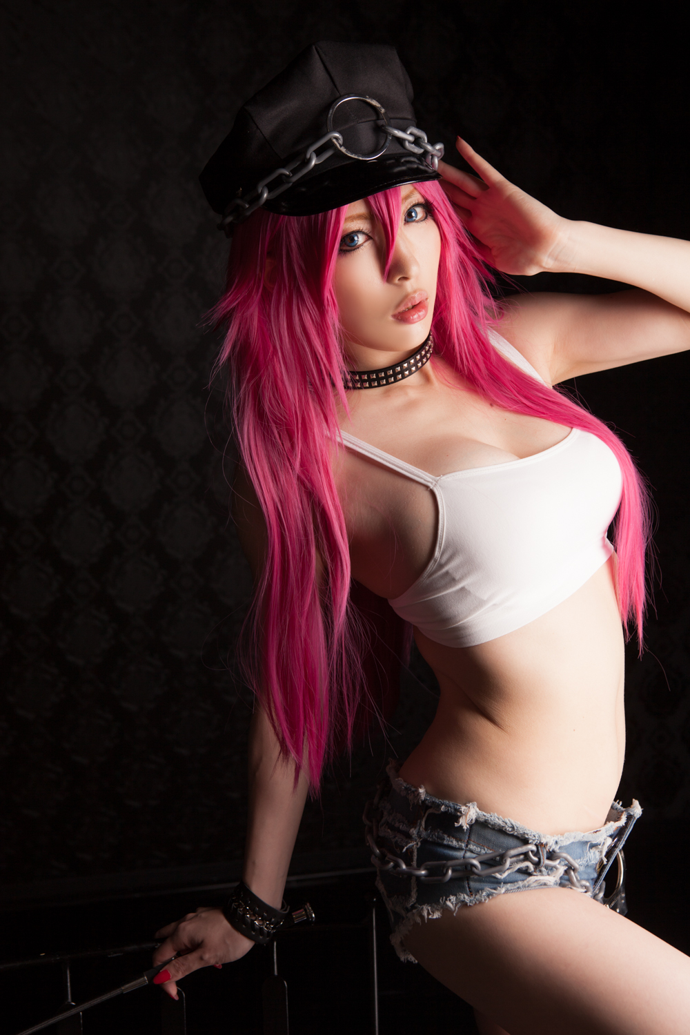 Street Fighter – Usagi – Poison