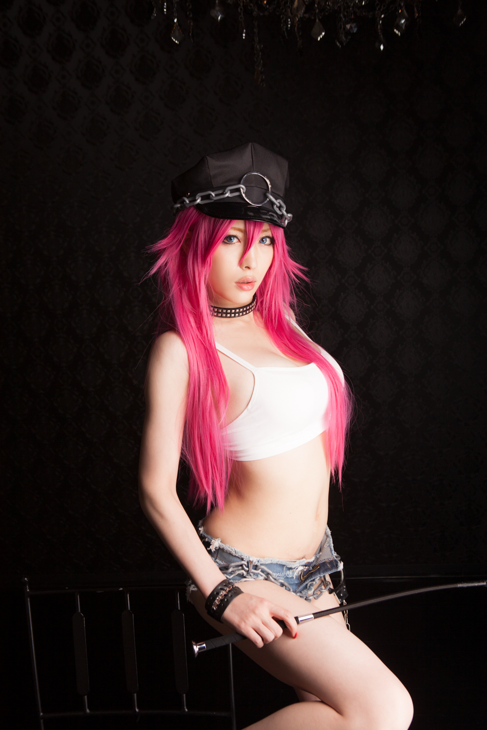Street Fighter – Usagi – Poison