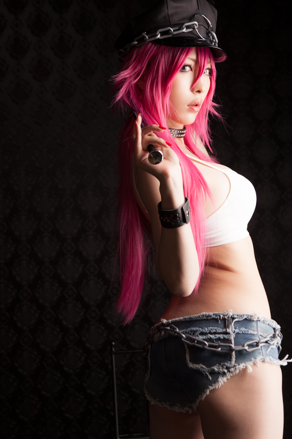 Street Fighter – Usagi – Poison