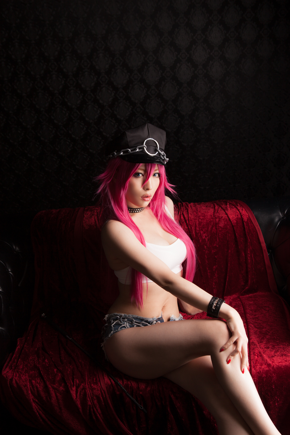 Street Fighter – Usagi – Poison