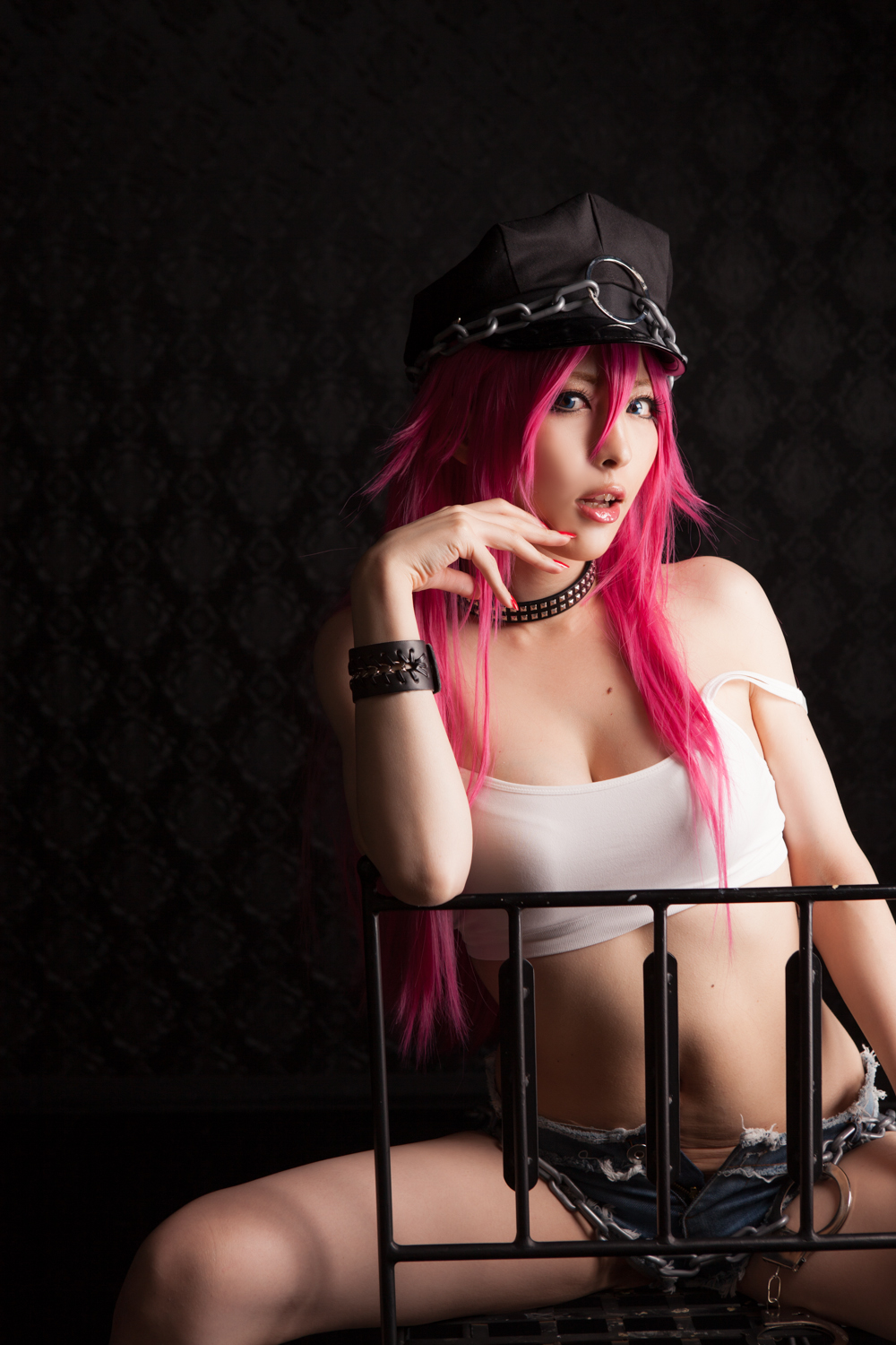 Street Fighter – Usagi – Poison
