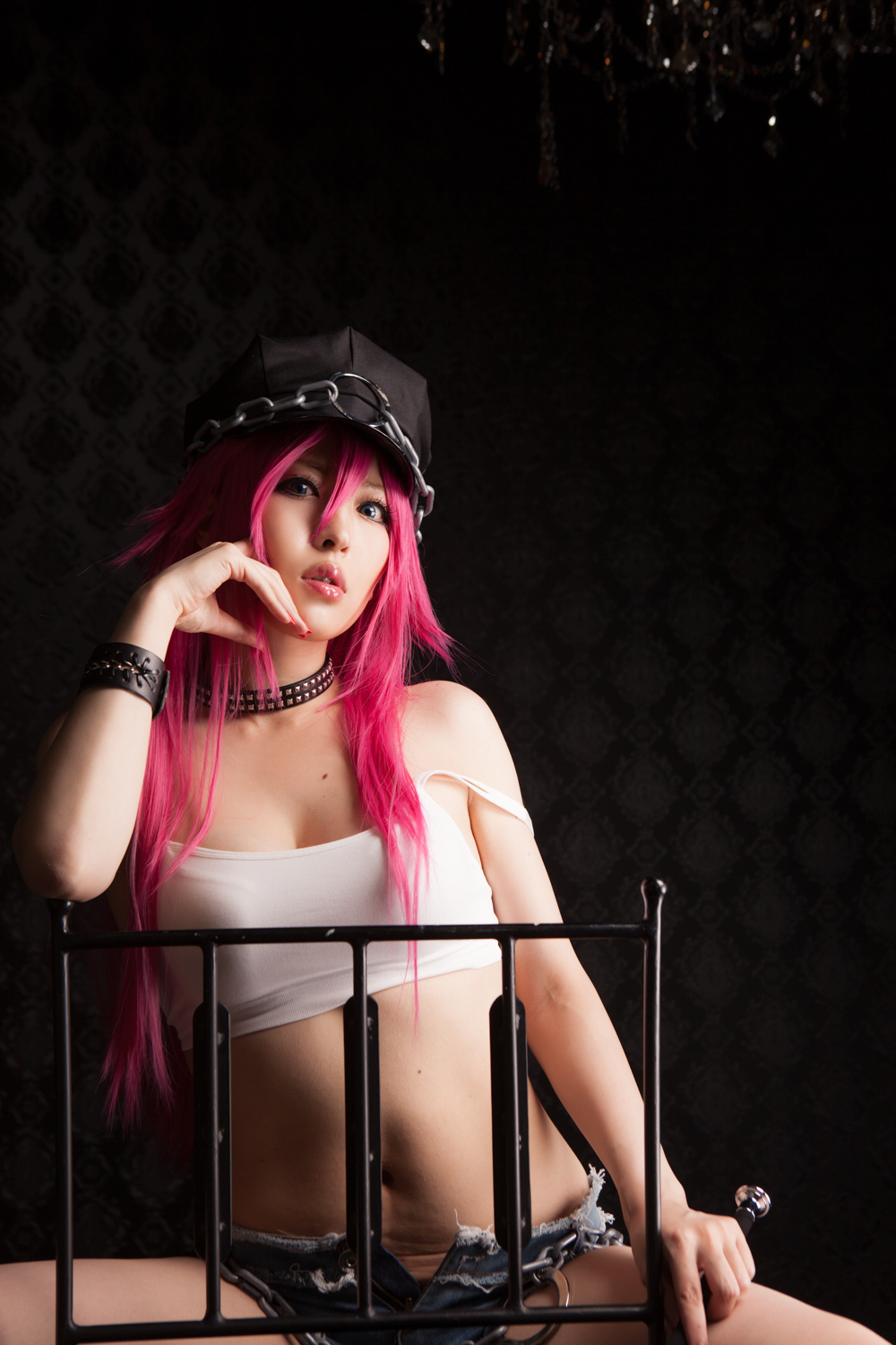 Street Fighter – Usagi – Poison