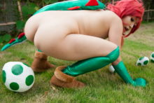 Super Mario Bros. – Akiton – Yoshi (154)