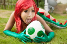 Super Mario Bros. – Akiton – Yoshi (24)