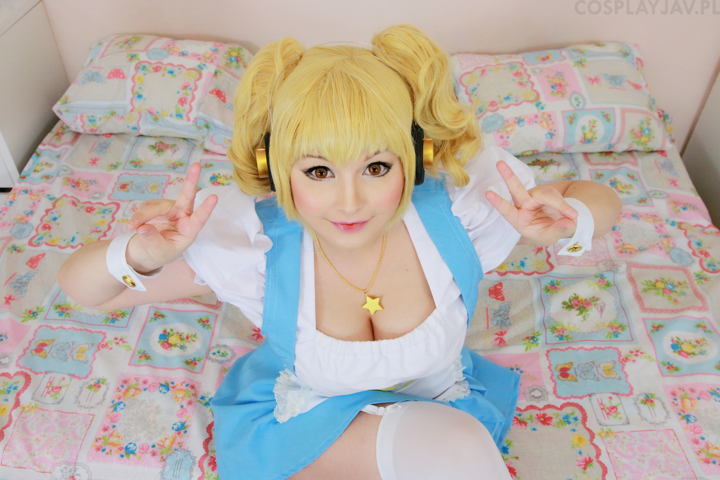 Super Sonico – Hidori Rose – Super Pochaco