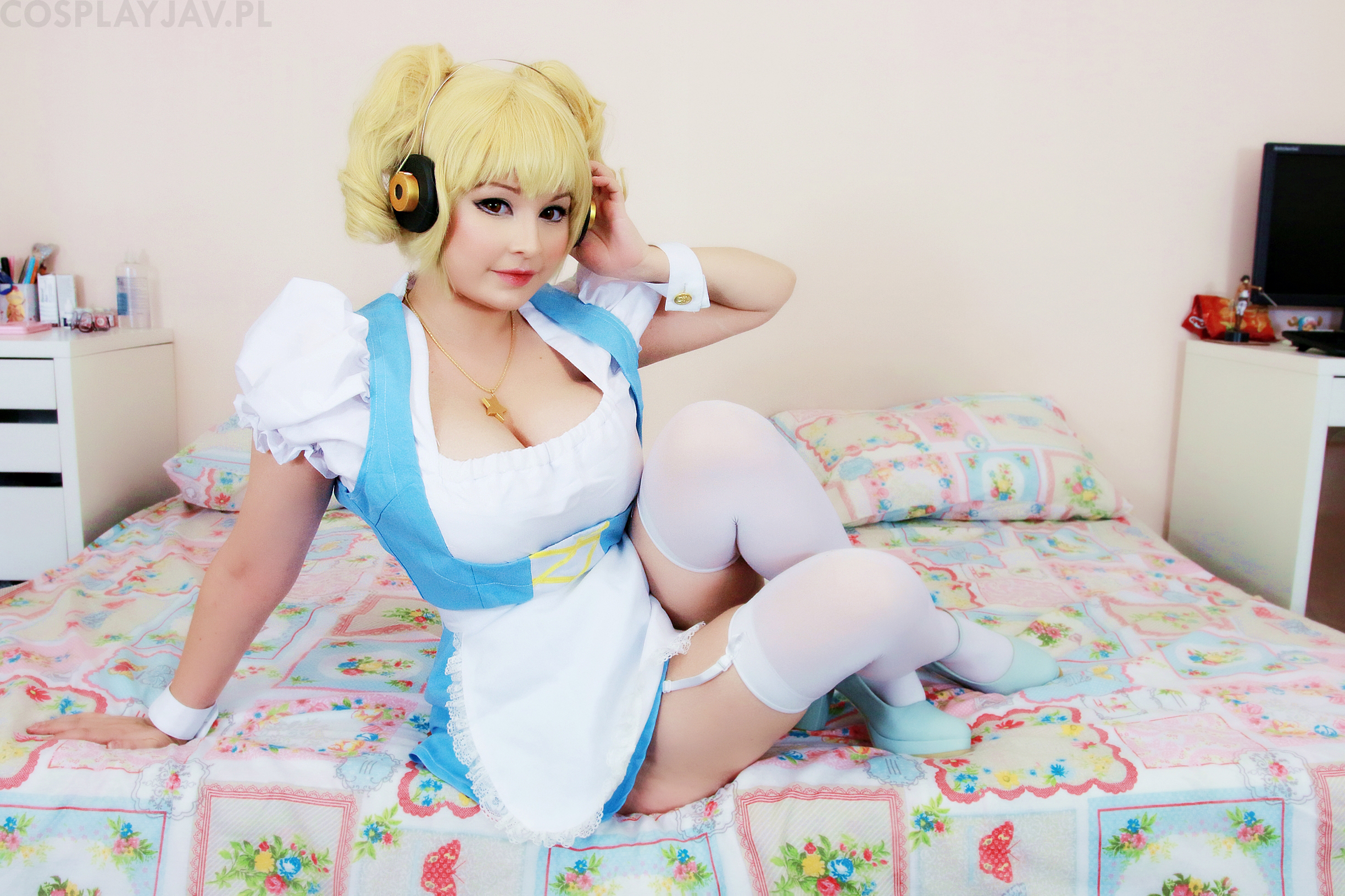 Super Sonico – Hidori Rose – Super Pochaco